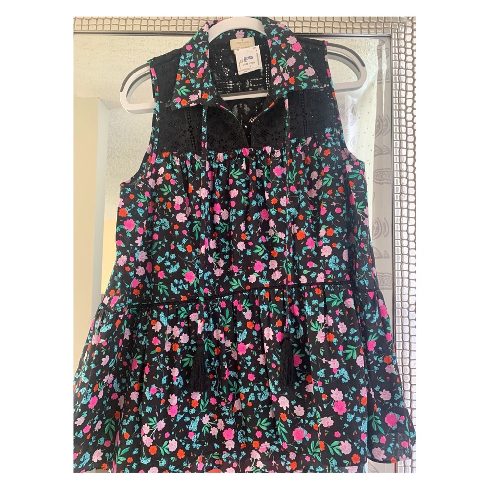 Kate Spade Blouse NWT XL